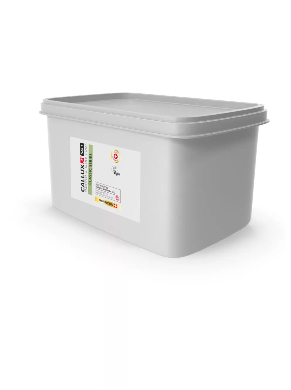 Sais de Pedicure gama clássica com 45% de Ureia Callux.Pro®