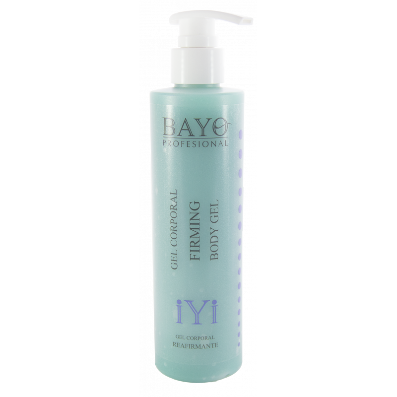 Gel reafirmante corporal iYi - BAYO®