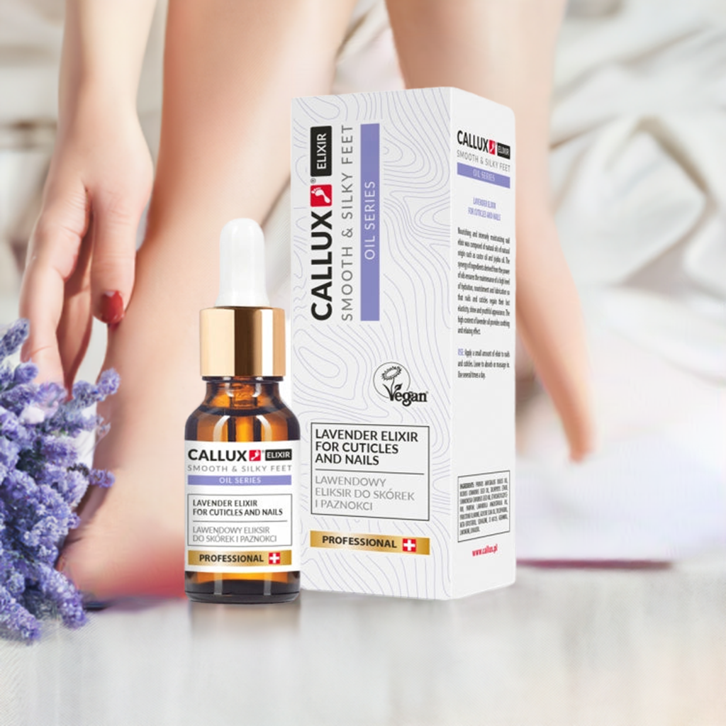 Sérum | Elixir de lavanda para cutículas e unhas Callux.Pro®