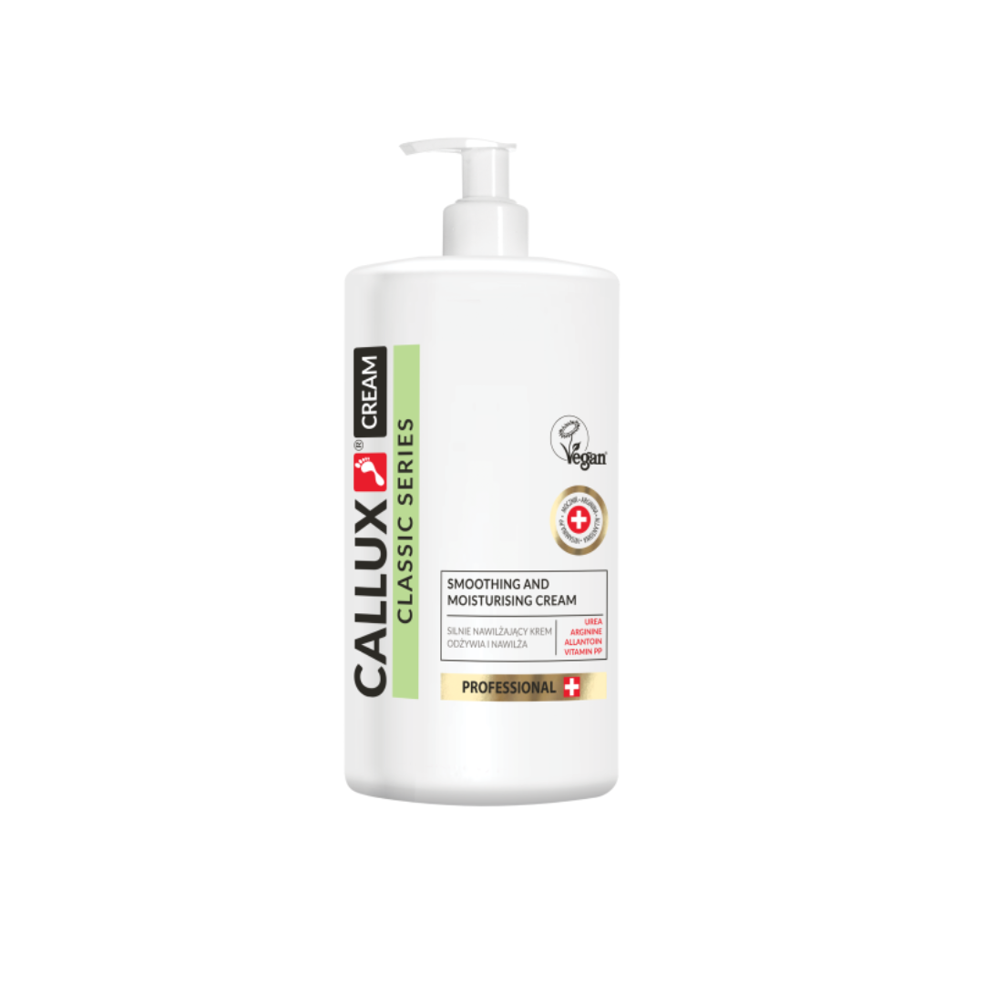 Creme Classico Série Verde para mãos e pés com Niacina Callux.Pro®