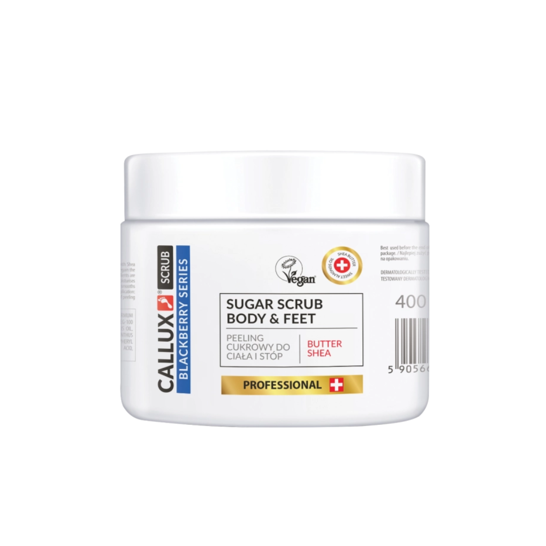 Pelling | Esfoliante de açúcar e amora Callux.Pro®