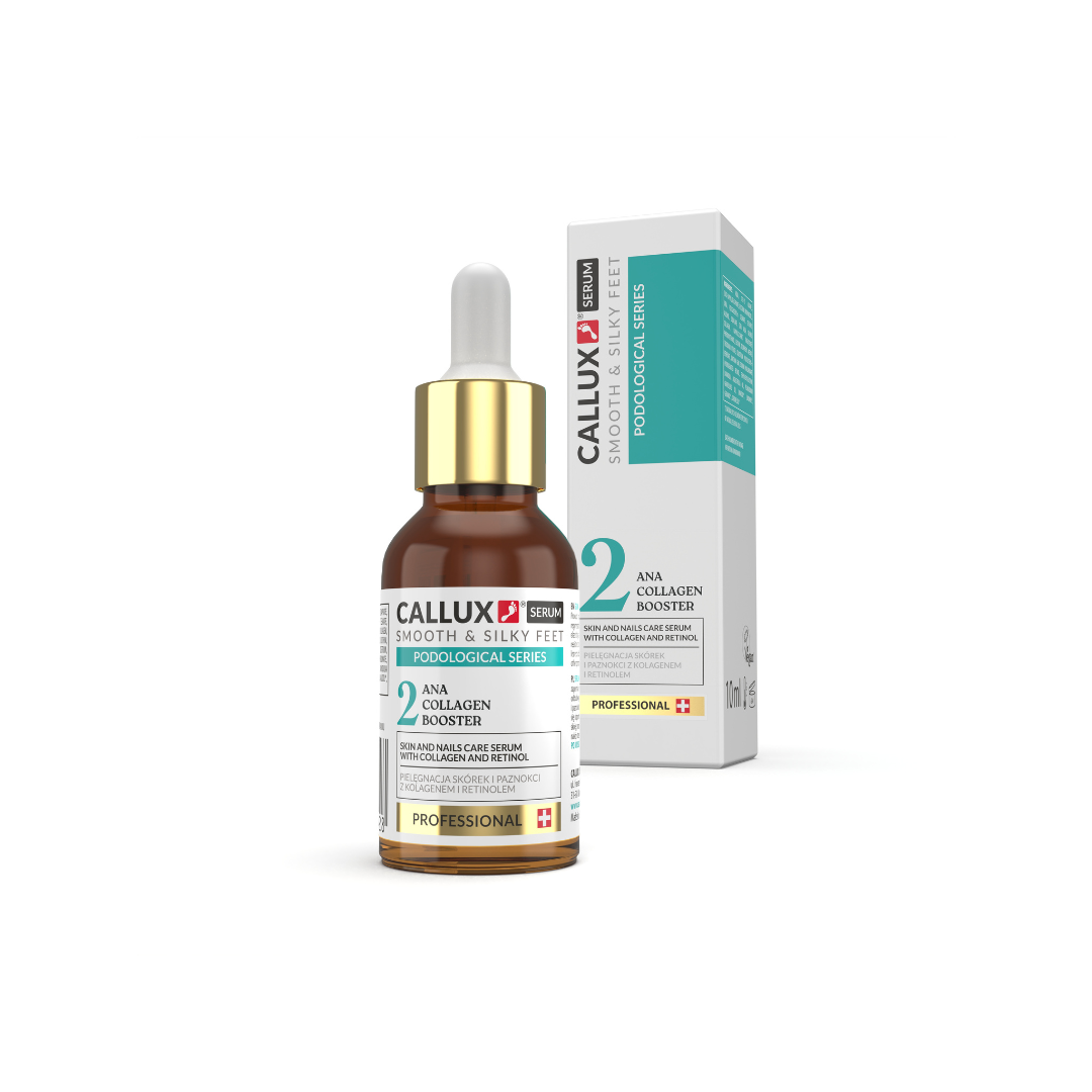 Serum ANA, reforço de colágeno para unhas Callux.Pro®