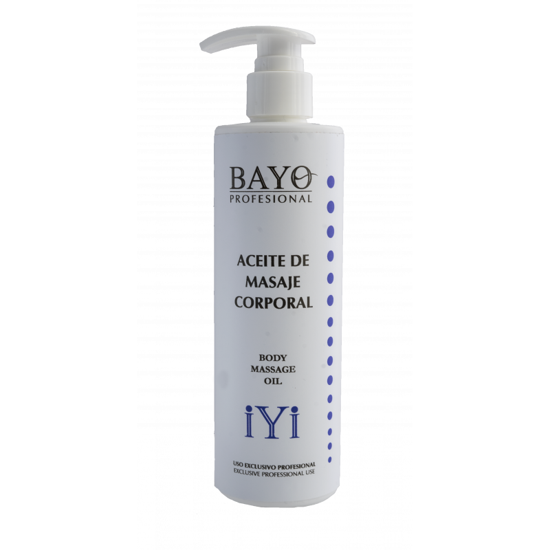Óleo de massagem corporal IYI - BAYO®