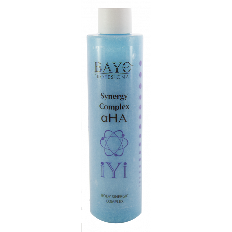 Exfoliante corporal IYI Synergy Complex corpo AHA - BAYO®