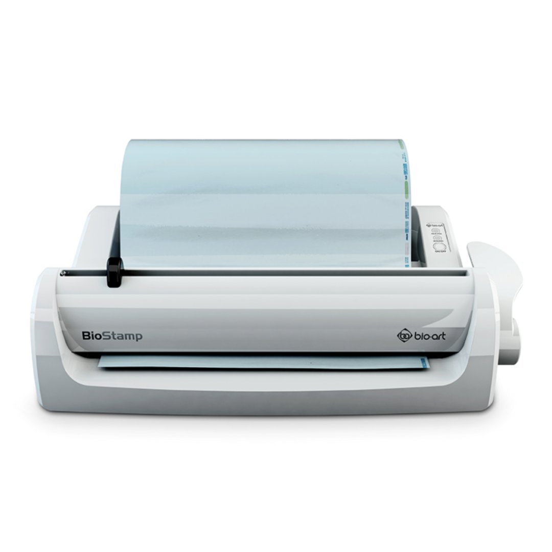 Seladora de Sacos de Esterilização - BIOSTAMP - BIO-ART®